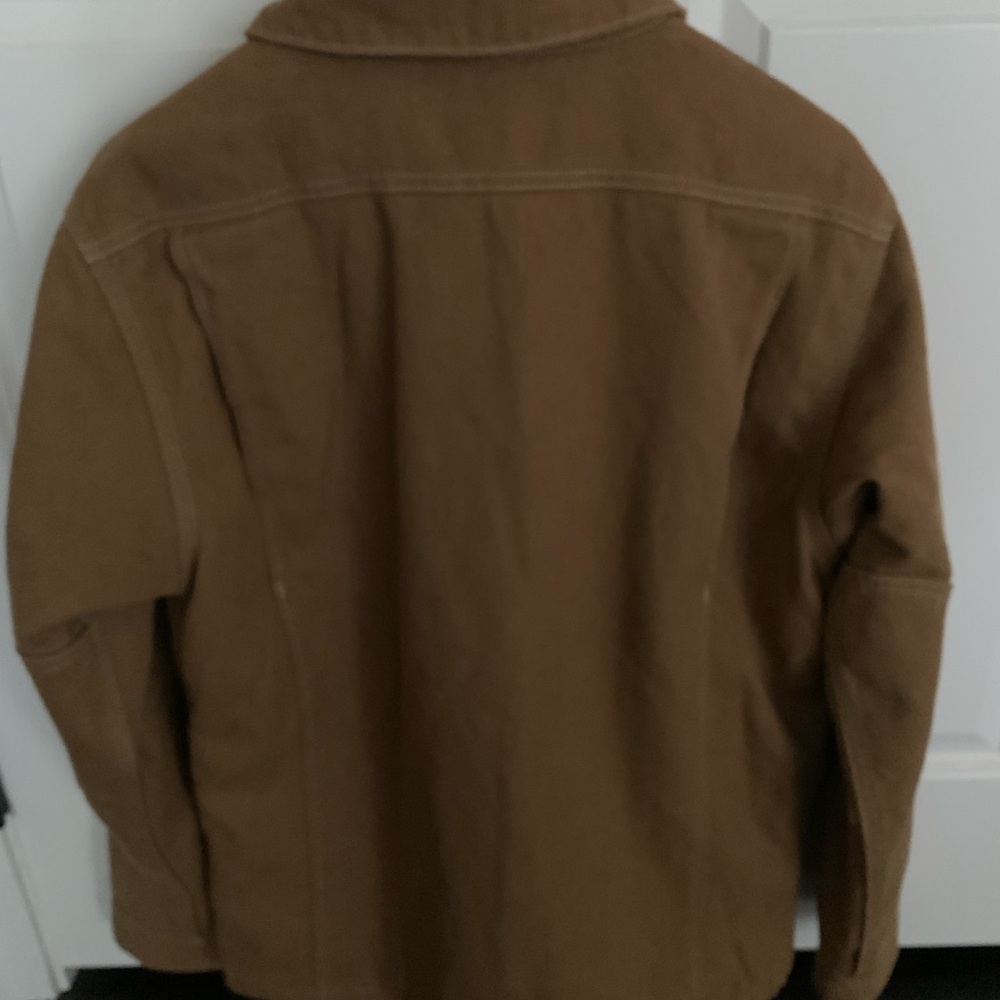 Patagonia Iron Forge Canvas Ranch Jacket - Picture 9 of 10